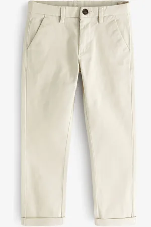 Next Pantalon chino extensible (3-17ans)8 ans (128 cm)