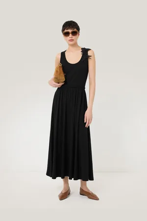 Jigsaw Appliqué Jersey 100% Cotton Sundresslarge