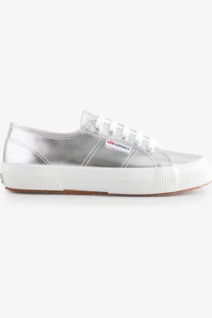 Superga 2750 Miroir Synthétique Material Sneakers