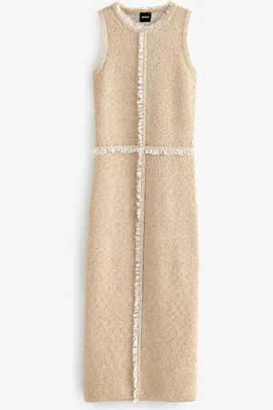 HUGO BOSS Fovina Knitted Sleevless Dresspetit
