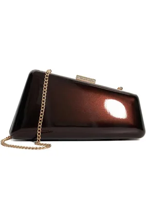 Dune Balancing Asymmetic Angular Clutch BagUn an