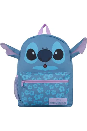 Character Disney Lilo And Stitch Backpack With 3D EarsUn an