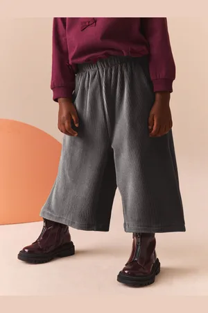 Next Wide Velours côtelé Pantalons (3mths-7yrs)2 - 3 ans (92 - 98cm)