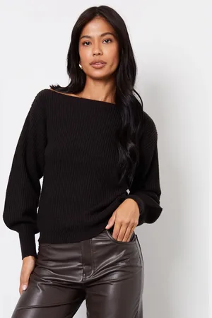 Threadbare Pull en maille épaisse à col arrondi40