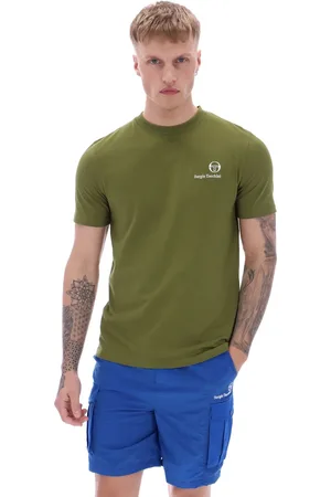 Sergio Tacchini T-shirt Felton 100% cotonTaille XS