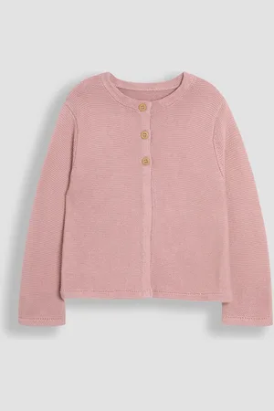 JoJo Maman Bébé Classique en 100% coton Cardigan110116cm