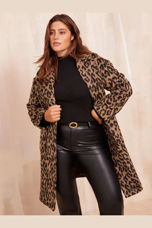 Friends Like These Curve Longline Coatigan48