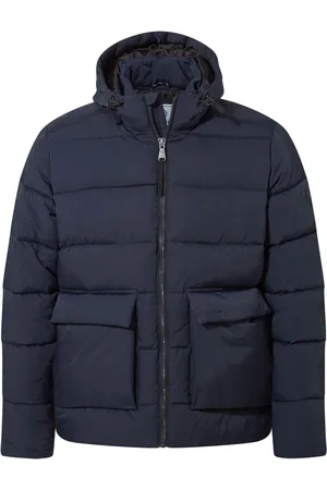 Tog 24 Mens Hooded & Water-Repellent Hamilton Padded Parka6XL