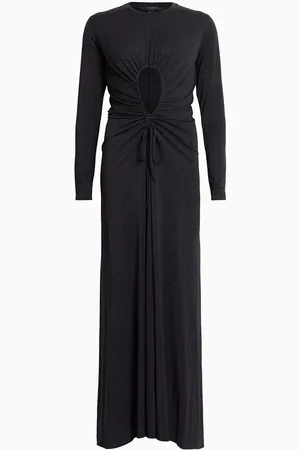 AllSaints Allsaints Xylia Manches longues Robe42