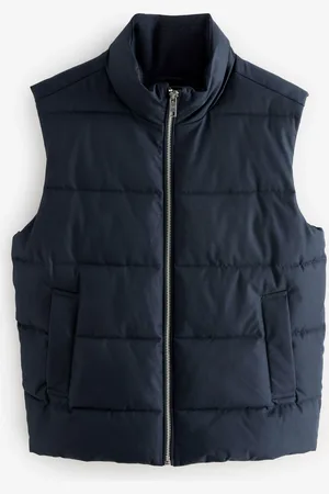 Next Funnel Neck Gilet4XL