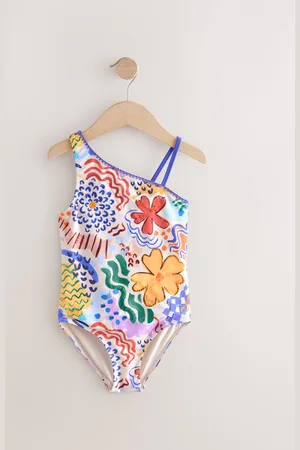 Next Maillot de bain à une épaule (3-16 ans)7 ans (122cm)