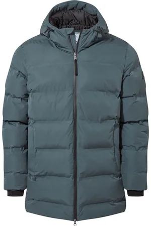Tog 24 Mens Brinkley Waterproof À capuche Parka5XL