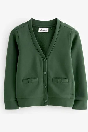 Clarks School Sweat Cardigan3 ans (98cm)