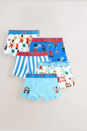 Next Coffres 5 Pack (1.5-12ans)1.5 - 2 ans (86 - 92cm)