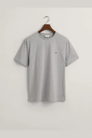 GANT 100% Cotton Shield Logo T-shirtXXL