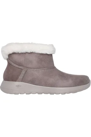 Skechers On The Go Joy Cozy Dream Slip In Bottes
