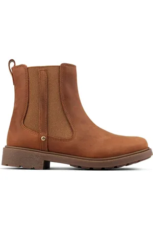 Clarks Astrol Orin Bottes/Bottines en cuir multicolore