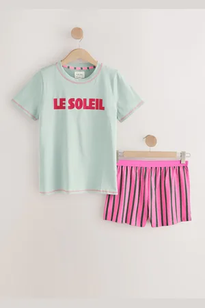 Next Ensemble de pyjama shortSmall Regular