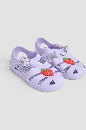 JoJo Maman Bébé Sandales Jellyr. u.7eu24