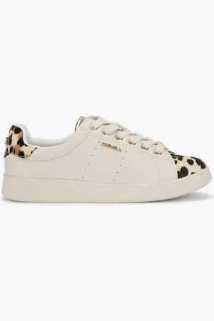 Carvela Cream Luella Trainerseu42