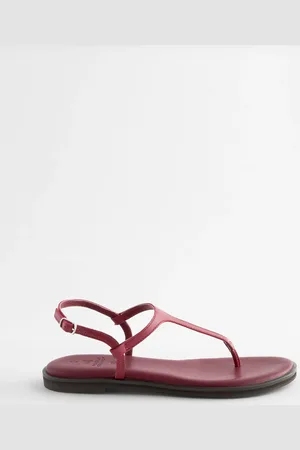 Next Forever Comfort Sandales à languettes en cuir