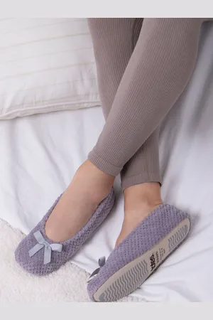 Totes Chaussons Isotoner PopcornM