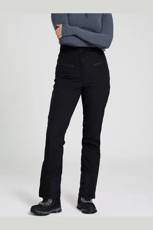 Mountain Warehouse Womens Avalanche High-Waisted Slim Fit Snow Ski Trousers48