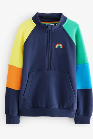Little Bird Sweat-shirt en coton 100% coloré3 - 4 ans (98 - 104cm)