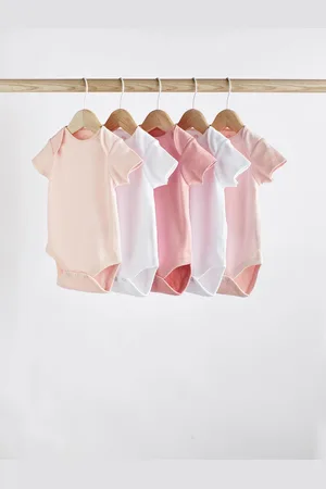 Next Bodys bébé à manches courtes5lb (44cm)