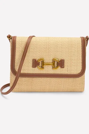Boden Snaffle Clutch BagUn an