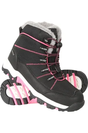 Mountain Warehouse Bottes de neige imperméables Comet enfant