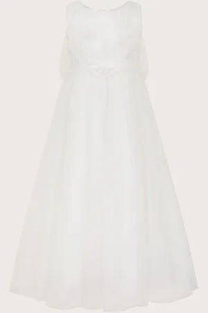 Monsoon Alianthe Lace Bridesmaid Dress5 ans (110cm)