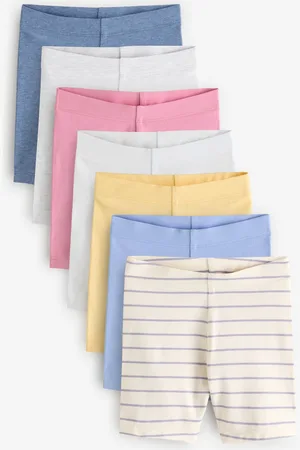 Next Pack de shorts de cycle 7 (3mois-7ans)9 - Mois 12 (74 - 80cm)