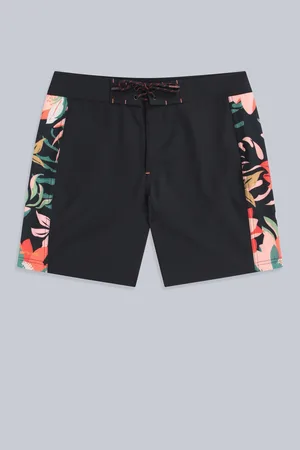 Animale Shorts planche à séchage rapide imprimé Lenora pour femme44