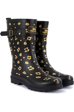 Trespass Bottes de bien-être imprimées Celeste