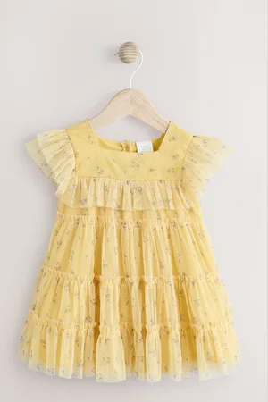 Next Robe Bébé en maille (0mths-2yrs)10 - Mois 18 (76 - 86cm)