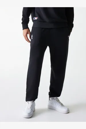 New Era Grey Midi JoggersTrès grand