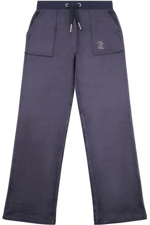 Juicy Couture Mini Filles Diamante Ample Joggers9 - 10 ans (134 - 140cm)