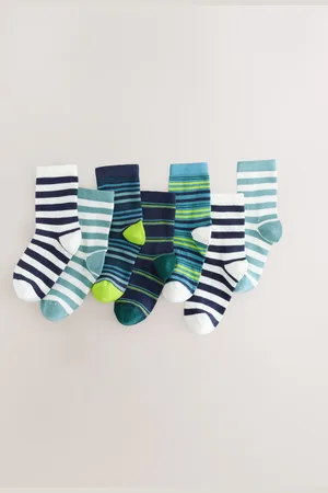 Next Riche Chaussettes 7 Pack6-8.5 Jnr
