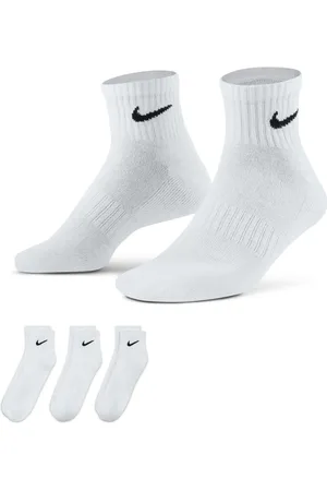 Nike Lot de chaussettes Everyday Cushioned Crew 3 (0)S