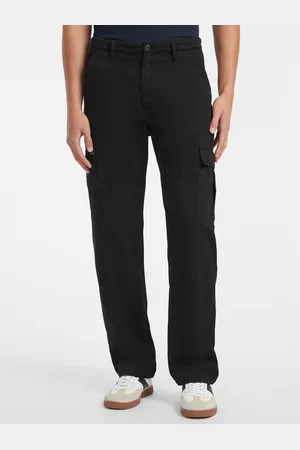 Guess Pantalon droit Cargos 100% coton32W x 31L (UK 32 R)