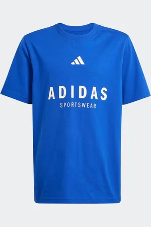 adidas Tous les SZN 100% coton T-shirt13 - 14 ans (158 - 164cm)