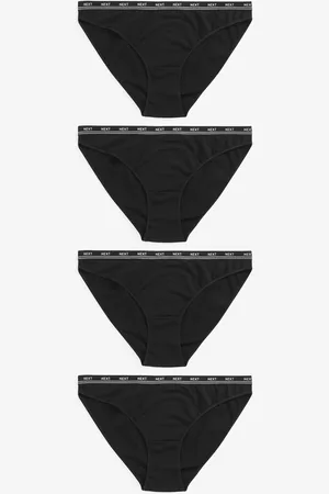 Next Culotte Logo Cotton Rich 4 Pack42