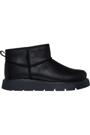 Skechers Keepsakes Warm Lined Cosy Ankle Bottes
