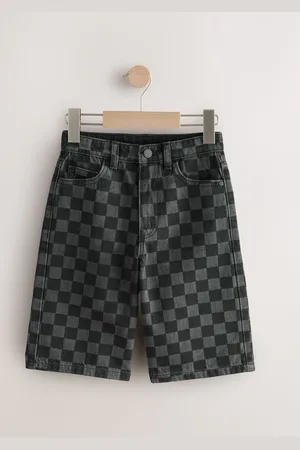 Next Short Gamme Long Jort ({t}- Denim 316ans)140146cm