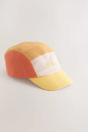 Next Casquette 100% coton à panneaux (3mois-10ans)98104cm