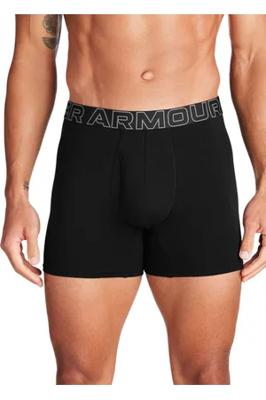 Under Armour Boxer de performance en coton 100% 3 LotXL