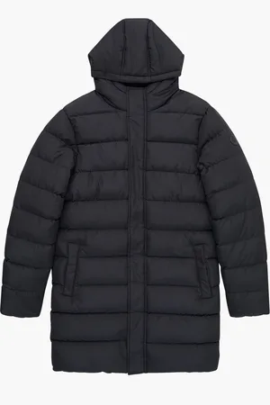 French Connection Parka longue rangéeL