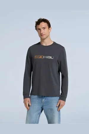 Animale T-shirt homme Tommy Graphic 100% cotonXS