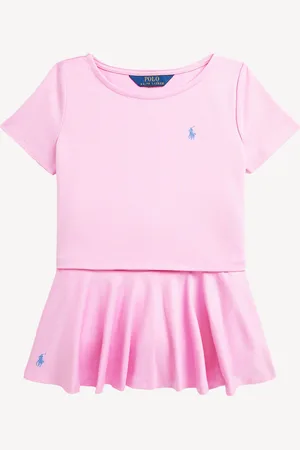 Ralph Lauren Ponte Roma 100% Cotton Skirt3 ans (98cm)